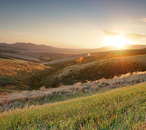 Landscape Photo by South AFrican Photographer Liesel Kershoff